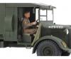 1:48 British 2-Ton 4x2 Ambulance, model kit