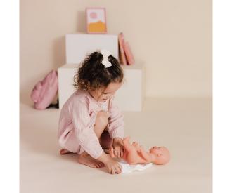 Smoby Baby Nurse Nappies X4