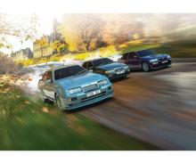 1:32 Ford RS Road Collecec. Triple Pack
