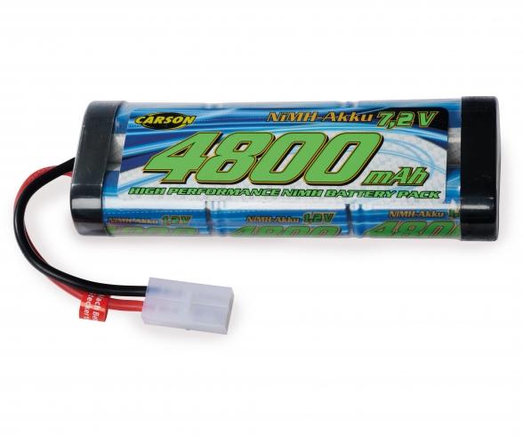 7.2V 4800mAh NiMH Race Battery, RC battery