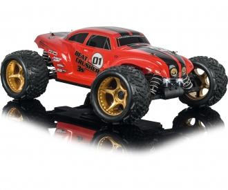 1:8 Beat Crusher 4WD 3S 2.4G 100% RTR