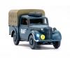 1:48 Brit. Small Staff Car 10HP, model kit