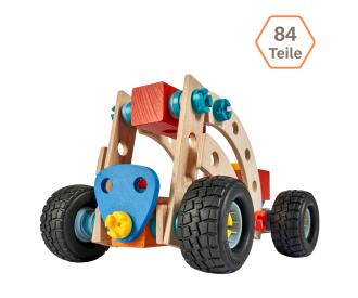 Eichhorn Construct Beach Vehicle
