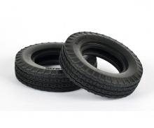 Champ Front Tires, model spare tires, 2-pack