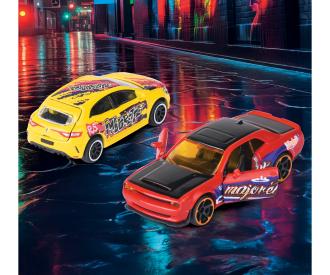 Graffiti Premium Cars, 6-asst.
