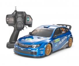 1:10 RC XB Subaru Impreza WRC 08 TT-01E