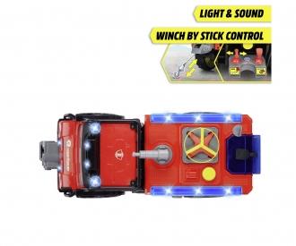 Unimog U530 Fire Rescue Fire Engine 50 cm
