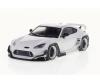 1:43 Toyota GR86 Rocket Bunny weiß
