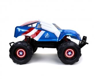 Marvel RC Captain America Bouclier 1:14