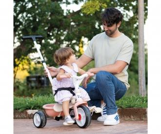 Tricycle Be Move Confort Rose