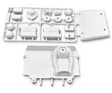 DT-02 Holiday Buggy A-Parts Roof, spare part
