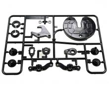 E-Parts Coupler Plate Servo Saver Truck Parts
