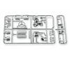 Mercedes-Benz Arocs Lichtgehäuse, Modellteile