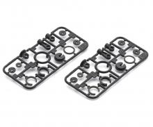 Low Friction Damper V Parts, RC spare parts