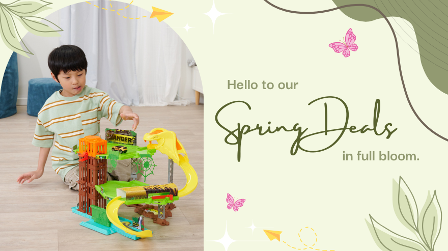 spring deals 2026 - dickie