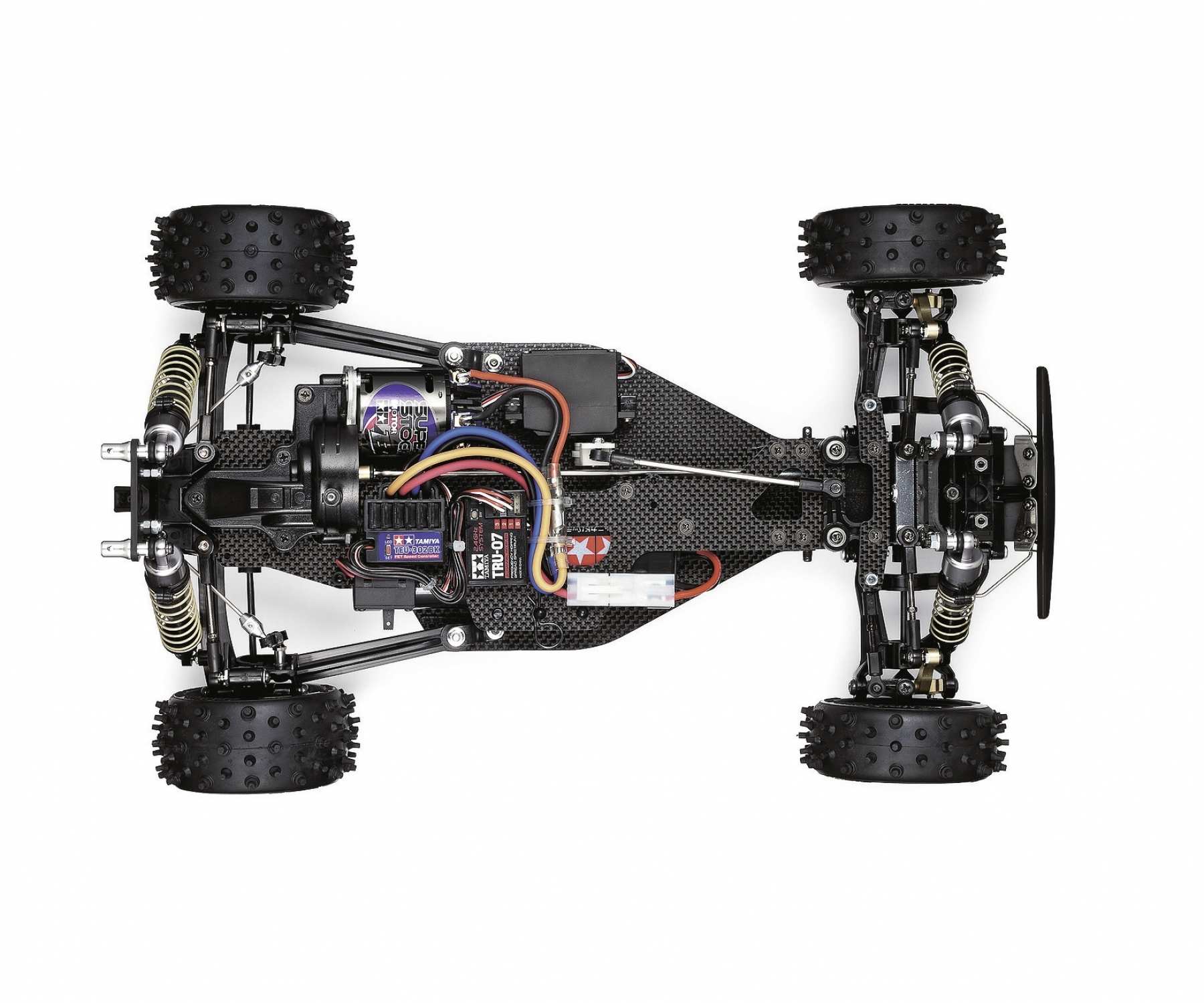 Buy 1:10 RC Egress (2013) Lim. Edit. 1989 online | Tamiya
