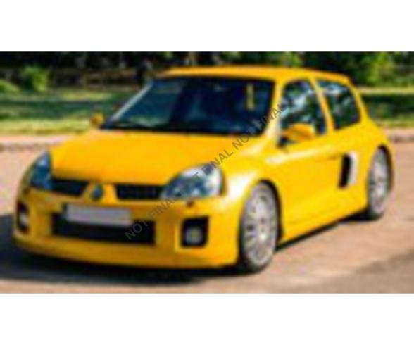 1:43 Renault Clio V6 PH.2 Jaune Sirius 1:43 Renault Clio V6 PH.2 Jaune Sirius
