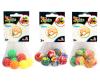 10 Bouncing Balls in Net, 3 versions