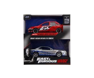 F&F Legacy Series Twin Pack 1:32 W4/2
