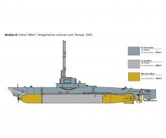 1:35 Biber Midget Submarine