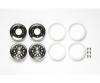 Bruiser 4x4 Wheels, model accessory, 4-piece rims
