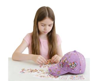 Fash!onFlash Decoration Cap