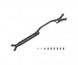 TA08R Carbon Upper Deck, chassis option part