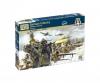 1:72 Set de figures Deut. Infanterie (hiver)