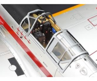1:48 IJA Ki-61-Id Hien Silver w/Decals