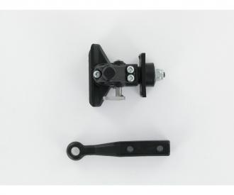 1:14 Trailer Hitch with Pole, RC accessory