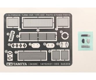 1:24 Porsche 934 Jägermeister