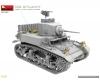 1:35 M3 Stuart Light Tank. Initial Prod.