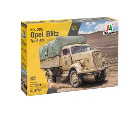 1:35 Sd.Kfz. 305 Opel Blitz Typ A 4x4