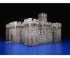 1:72 Medieval Castle