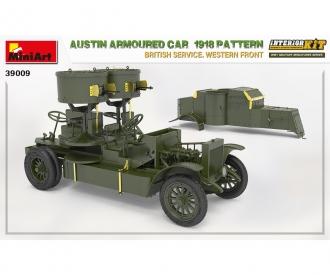 1:35 Austin Arm.Car 1918 Brit. Interior