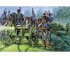 Italeri French Line/Guard Artillery Model Kit