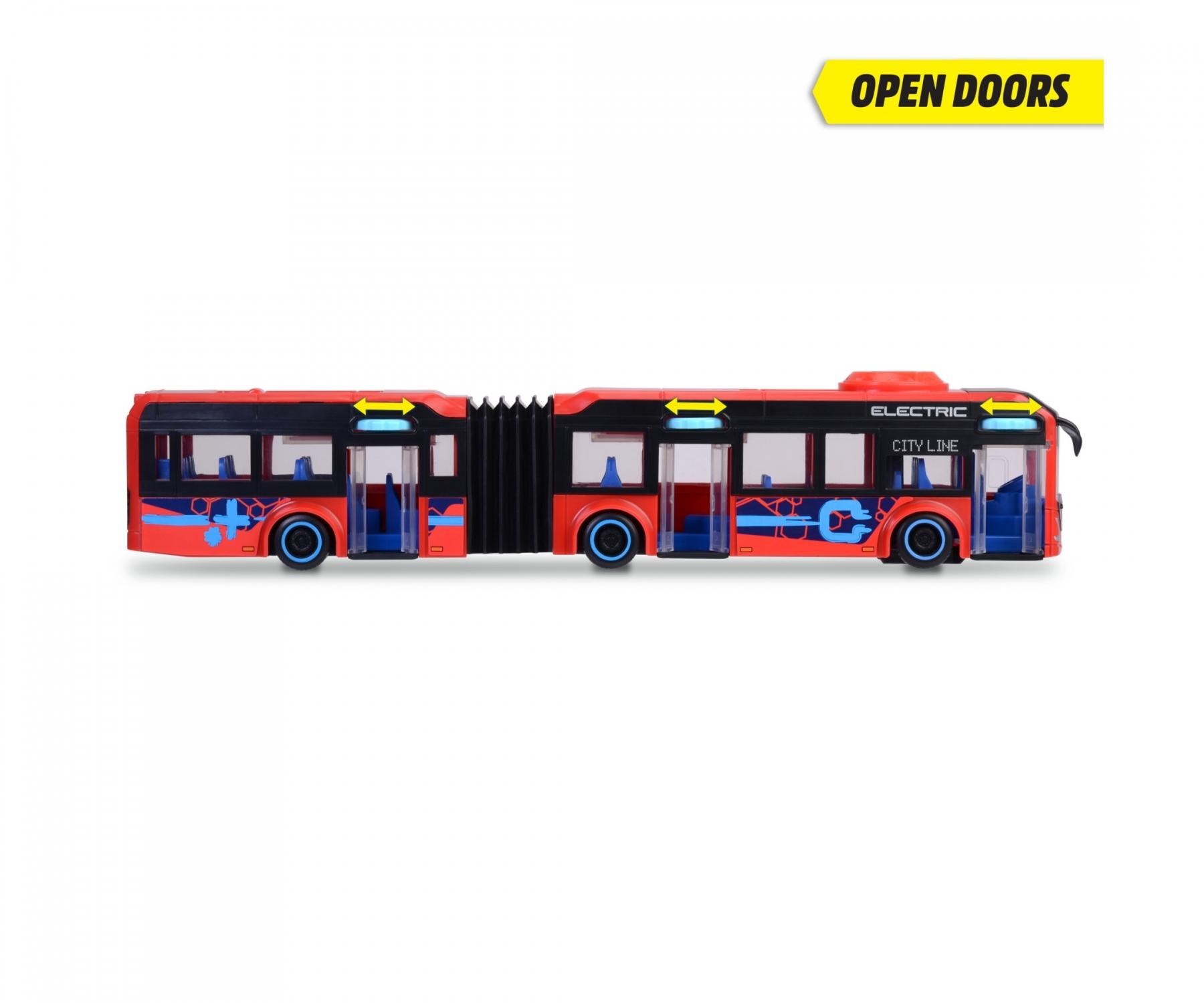 ミニカー TEKNO VOLVO BUS ZURICH ミニカー TEKNO VOLVO BUS ZURICH s-l1200.jpg