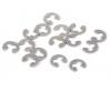 2mm E-Ring Satz, model accessory, 15 pieces
