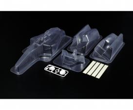 F104 Body Set 2017, RC body set, polycarbonate