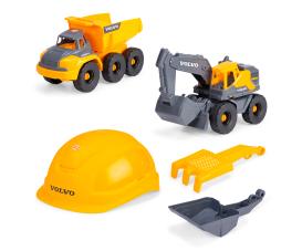 Volvo Construction Playset