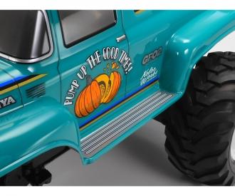 1:10 Squash Van, RC assembly kit, 4WD GF-02
