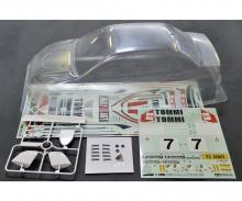 Mitsubishi Lancer Evo VII Body Set, RC body kit
