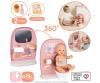 Smoby Baby Nurse Puppen-Badezimmer