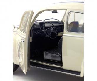 1:18 VW Käfer 1303 “Racer 53”, beige