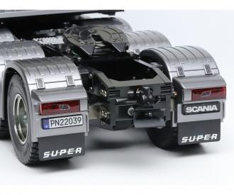 1:14 Scania 770 S 8x4/4, RC assembly kit