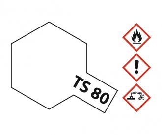 TS-80 Klarlack matt 100ml