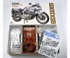 1:6 Suzuki GSX1100S Katana 1980, motorcycle model kit
