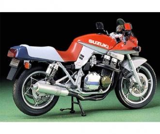 1:12 Suzuki GSX1100 Katana, plastic model kit