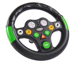 BIG Tractor Sound Wheel – Interaktives Spiellenkrad mit 8 Sounds