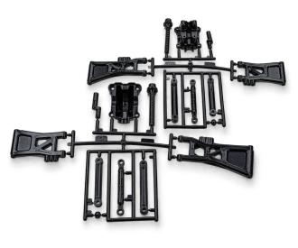 TT02B C Parts, RC spare parts, suspension set